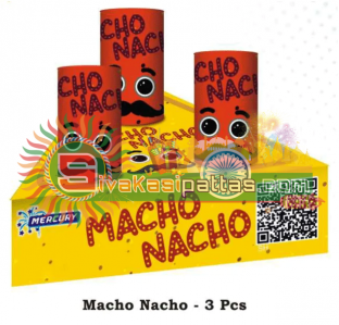 MACHO NACHO PNG_amu